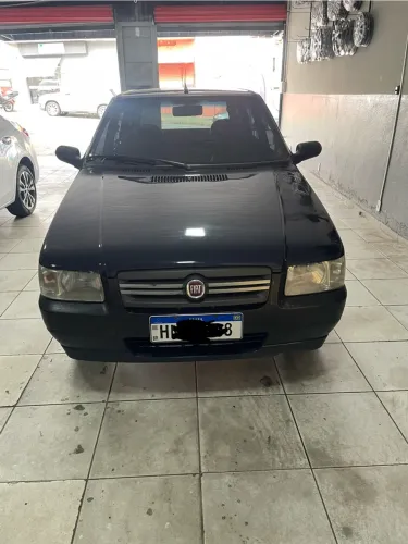 Fiat Uno Mille 1.0 Fire/ F.flex/ Economy 4P 2011