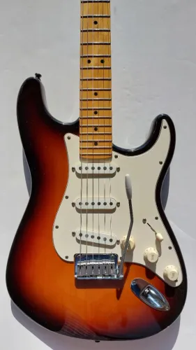 Fender Stratocaster American Standard 1997 - Estado De Nova