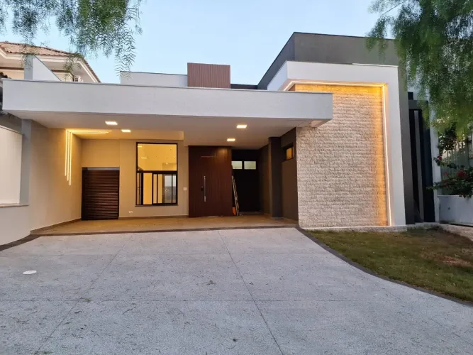 Condomínio Fechado para Venda em Sorocaba, Alto da Boa Vista, 3 dormitórios, 3 suítes, 5 b