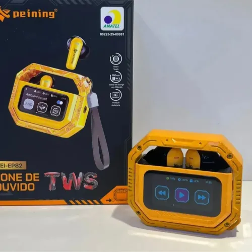 Fones da peining Bluetooth