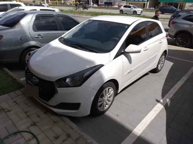 Hyundai HB20 Comf./c.plus/c.style 1.0 Flex 12V 2019