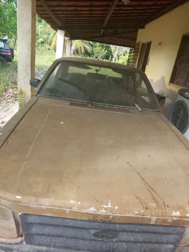 Vendo corcel Ano 1986