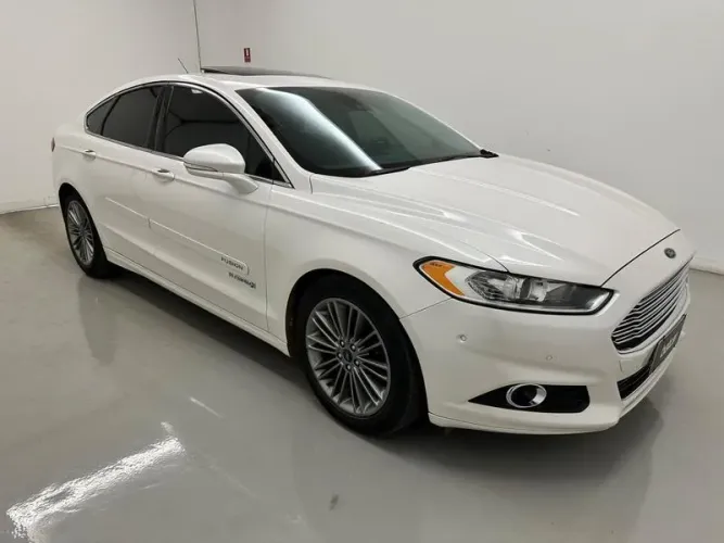 Ford Fusion Titanium Hybrid 2.0 145cv Aut. 2016