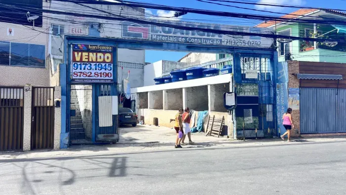 MATATU DE BROTAS - LOJA COMERCIAL TÉRREA - 400M²