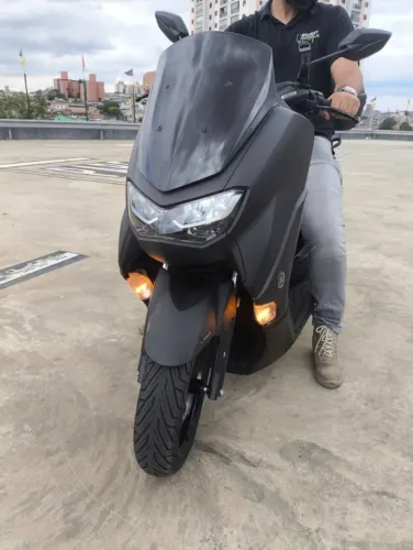 Yamaha NMax 160 2022
