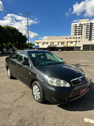Toyota Corolla XLI 1.6 16V 110cv Mec. 2006