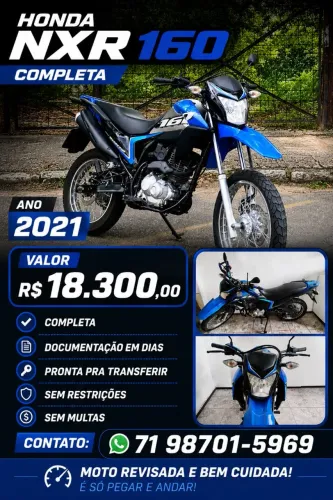 A melhor do mercado, venha conferir !