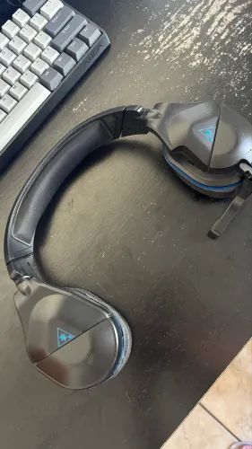Headset sem fio 