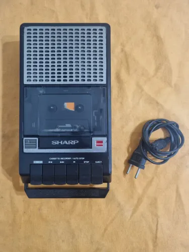 Rádio gravador