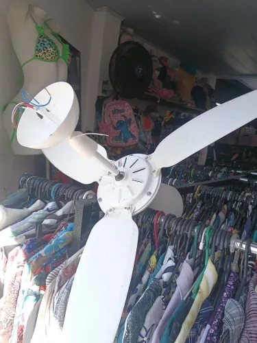 Ventilador de teto