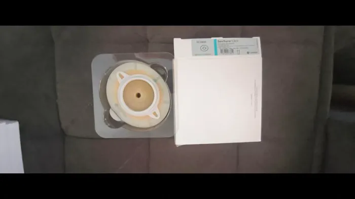 Colostomia