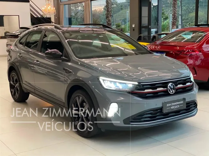 Volkswagen Nivus Launching ED. 1.0 200 TSI Flex AUT 2022