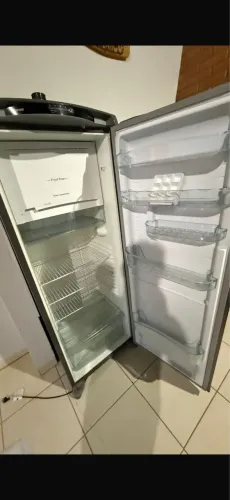Geladeira CONSUL Frost Free 342L
