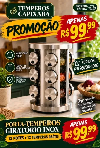 Temperos