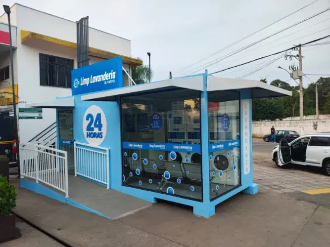 VENDO LAVANDERIA SELF SERVICE (AUTO SERVIÇO) EM CANOAS/RS.