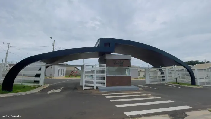 Casa em Condomínio para Venda em Presidente Prudente, Condomínio Eco Ville, 3 dormitórios,