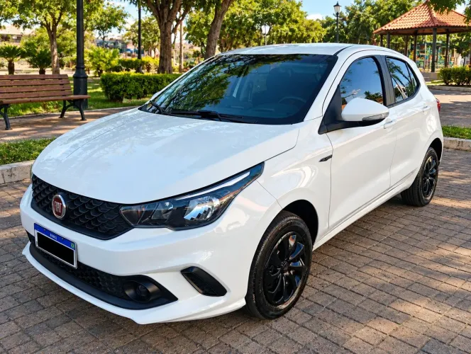 Fiat Argo Drive 1.0 6V Flex 2019