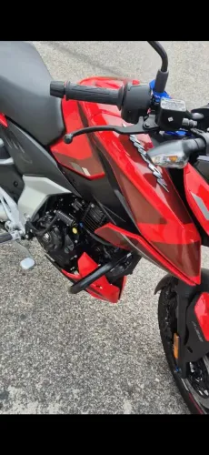 Bajaj ns 150 2026