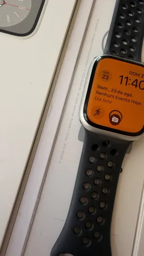 Relógio Apple Watch série 6 - 41mm