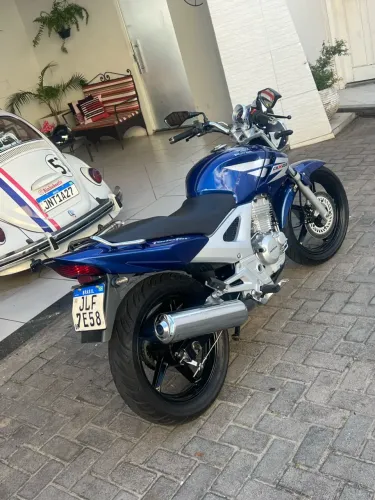 Cbx Twister 250