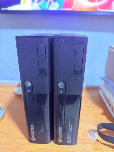 XBOX 360 PARA REPARO 2 UNIDADES