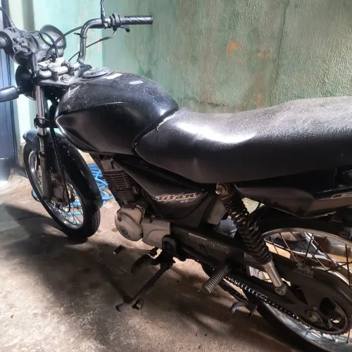 Vendo cg Titan 150/ks