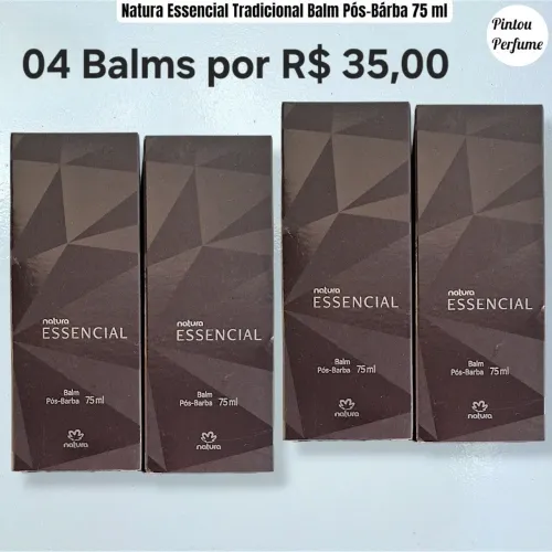 Essencial Balms Natura
