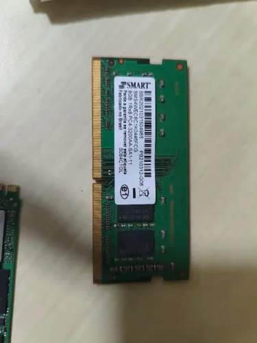 Memória ram ddr4 8gb(notebook)