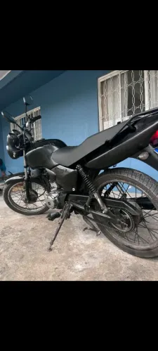 Vendo Moto Fan 2008 125cc