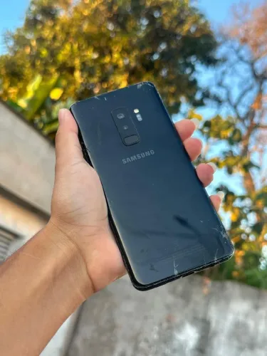 Galaxy S9+