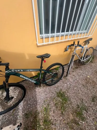 2 Bicicletas - Mountain e Speed