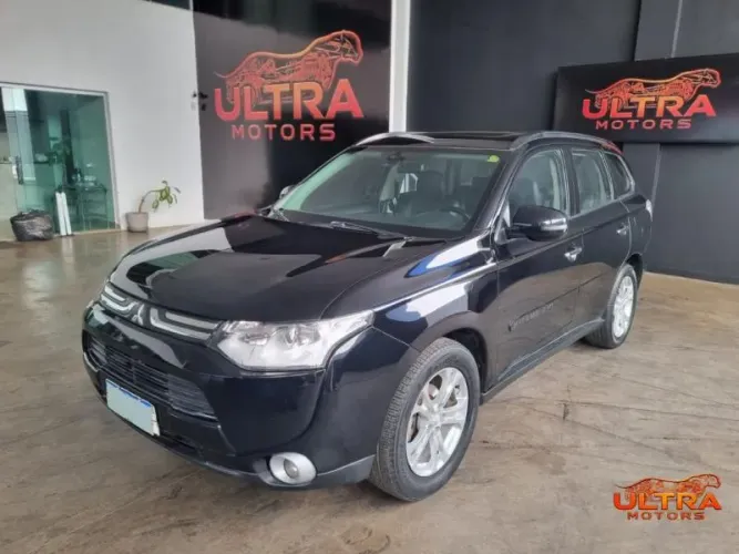 Mitsubishi Outlander 3.0/ GT 3.0 V6 Aut. 2014