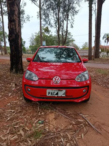 Volkswagen Up! Move 1.0 Total Flex 12V 5P 2016
