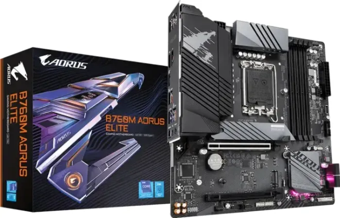 B760M Aorus Elite Rev. 1