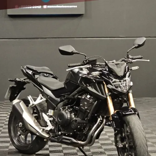 CB 500F
