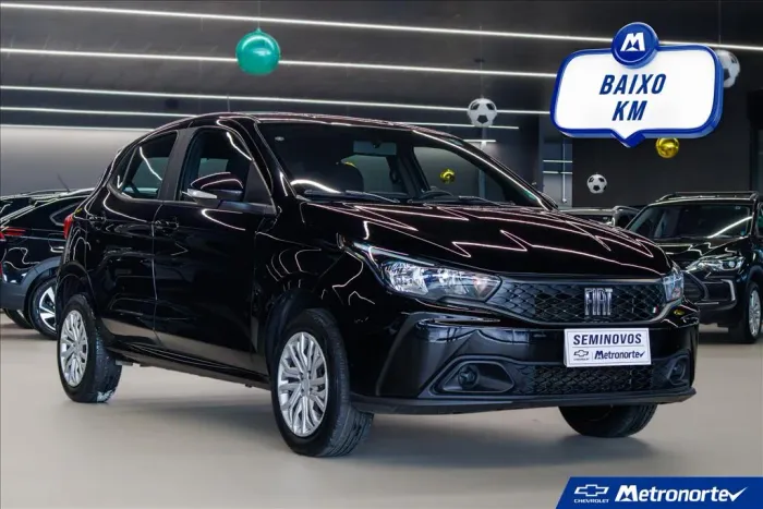 Fiat Argo Drive 1.0 Firefly 2026