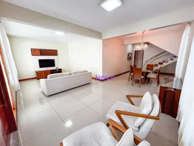Casa com 7 dormitórios para alugar, 450 m² por R$ 13.100,00/mês - Itaipu - Niterói/RJ
