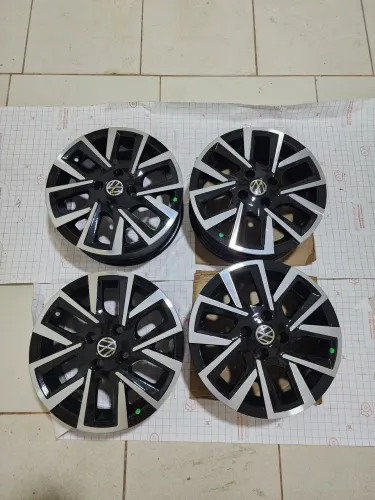 Vendo jogo de rodas 15 4x100