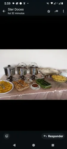 Buffet de feijoada
