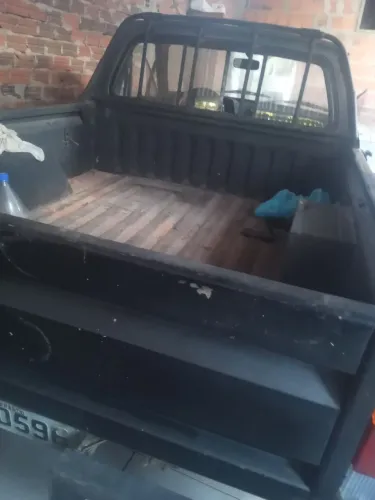Ford Pampa GL 1.6/ 1.8 1988