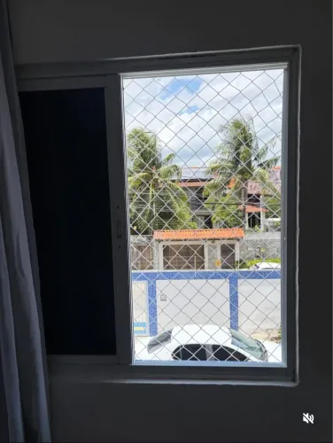 Tela de proteção 