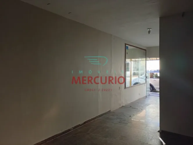 Sala para locação com 24 m² no Centro - Bauru - SP