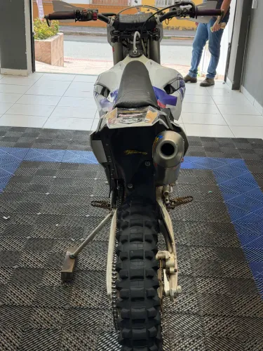 Husaberg 350Fe
