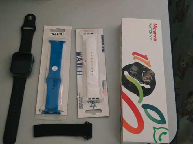 Relógio microwear Watch S11