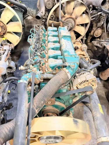 MOTOR MWM X12 6CC COMPLETO | BH-MG