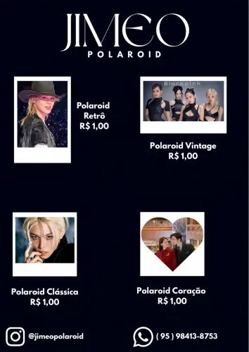 Foto Polaroid