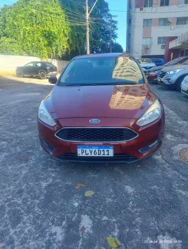 Ford Focus Fastback Se/se Plus 2.0 Flex Aut. 2019