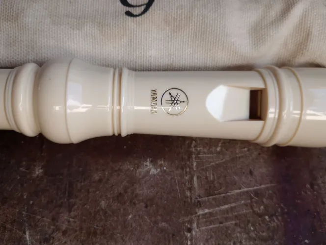 Flauta Soprano Yamaha