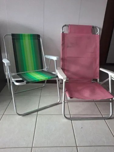 Cadeiras de praia Mor