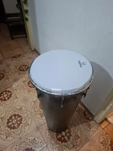 Timbal - Atabaque